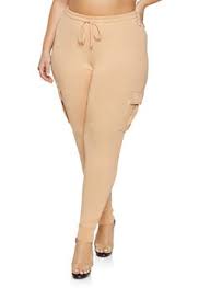 You need a pair of pants for work, a party, lunch or dinner date these gaucho pants are just for you. Plus Size Khaki Pants Everyday Low Prices Rainbow