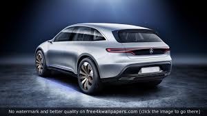 Mercedes Benz Eq Electric Concept Suv 4k Wallpaper With Images All Electric Cars Mercedes Mercedes Benz