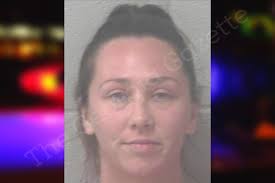 Ashley Taylor — Newton County Jail Bookings