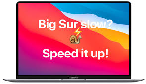 Note that if your computer is running slow after installing windows 10, it indeed takes some time for the computer to boot up and get used to the new windows so how to speed up your computer after upgrading to the latest windows 10? Macos Big Sur Slow Or Laggy 8 Tips To Help Speed Up The Mac Again Osxdaily