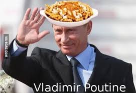 Peu savent que, durant son enfance, vladimir poutine nourrissait une réelle aversion pour la musique traditionnelle russe. Vladimir Poutine 9gag