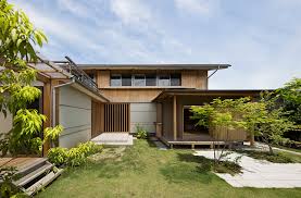 Rumah modern 1 lantai 3 kamar tidur. 20 Rumah Indah Jepang Yang Cocok Ditiru Di Indonesia Homify