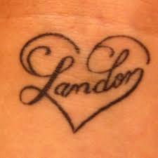 Getting the right kids' name tattoo idea isn't the easiest task and, as mentioned previously, there are a few things to consider. 14 Wrist Tattoo Kids Names Ideas Tattoos With Kids Names Kid Name Tattoo Mom Tattoos
