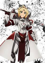 Fate Apocrypha Mordred Art Print By Maxi X Small Fate Apocrypha Mordred Fate Apocrypha