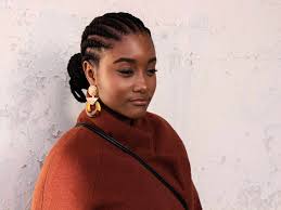 If you braid your hair with squeaky clean hair, it's more likely to be slippery and pieces will be more likely to fall out. How To Care For Your Scalp While Wearing Braids And Twists