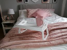 Here you would have to get your hands on. Savvy 12 Year Old Gives Her Poster Filled Bedroom A Chic Makeover For Under 200 Sound Health And Lasting Wealth