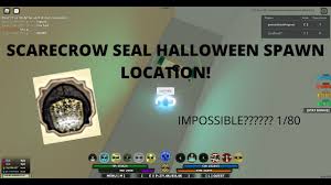 Shindo life spawn times split into three sections: Scarecrow Spawn Location Shindo Life Youtube