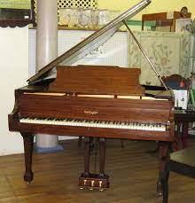 1916 Kranich Bach Baby Grand Piano