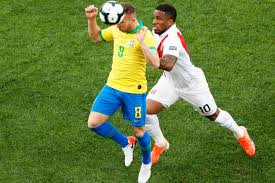 10 negara/timnas peserta copa américa 2021. Brasil Vence O Peru Pela Copa America De 5 A 0 Terceira Via Terceira Via