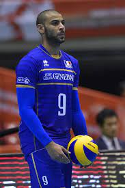 French volleyball star earvin ngapeth on monday received a three month suspended jail term and (files) this file photo taken on february 22, 2016 shows french volleyball player earvin ngapeth. Earvin Ngapeth Photostream Camisas De Voleibol Voleibol Voley