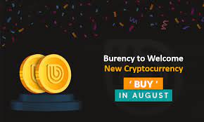 Spot, margin, and futures trading; Burency To Welcome New Cryptocurrency Buy In August Crypto Blog By Cryptoknowmics