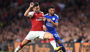 Kolasinac kannste leider nicht mehr gebrauchen. Fc Arsenal Arsene Wenger Ist Von Sead Kolasinacs Physis Beeindruckt