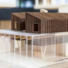 Model Maket Architecture Model Architecture Presentation Shadow Architecture