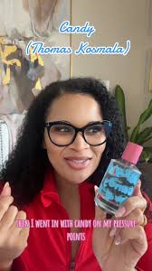 Replying to @THA MUSE ᥫᩣ Thomas Kosmala #ayanasaromas  #thomaskosmalano4candy #thomaskosmalacandy #sweetperfume #fypシ  #cherryperfume #perfumetiktok #blackgirlperfumecollection #perfumelover ...