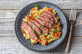 Herbed Sirloin Steak Recipe Hellofresh Recipe Sirloin Steaks Sirloin Steak Recipes Hello Fresh Recipes