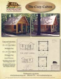 If you like these picture, you must click the picture to see the. The Cozy Cabin I And Ii Northeastern Log Homes