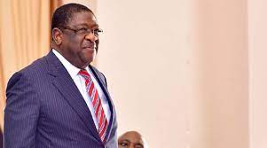 Başbakan raila odinga tarafından yönetilen turuncu demokratik harekette (odm). Ex Ag Senator Amos Wako Banned From Travelling To Us Over Involvement In Graft Capital News