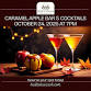 Homemade Caramel Apple Bar & Autumn Cocktails event image