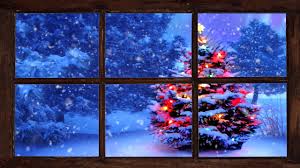 Find professional christmas winter scene videos and stock footage available for license in film, television, advertising and corporate uses. Christmas Music Virtual Winter Window Snow Scene 3 Of 3 Living Wallpaper With Festive Music Youtube