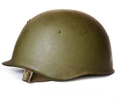 Soviet Helmet Ssh40