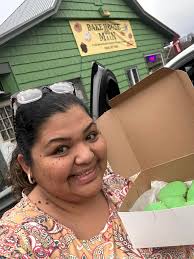 If you were like me feeling bummed that most local establishments take off 