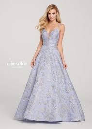 Ellie Wilde Style Ew119125 Ball Gowns Chic Prom Dresses Prom Dress Styles