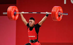 Luis javier mosquera lozano (born 27 march 1995) is a colombian olympic weightlifter. Dwbygd4npiacqm