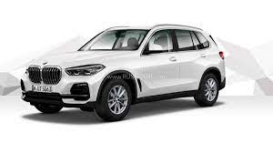2019 bmw x7 is a three row suv crammed to the brim with tech. Bmw X5 Becomes More Affordable In India Sportx Diesel Trim Debuts