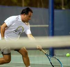 Αντιπρόεδρος της νδ υπουργός ανάπτυξης και επενδύσεων βουλευτής β' αθηνών. Adwnis Gewrgiadhs Tenis Epai3e Kai En8oysiasthke Me To Apotelesma Toy Agwna Pics Eidhseis Pagenews Gr