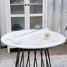Get it tomorrow, jul 10. Zijinjiaju Clear Table Cover Protector Clear Table Protector Pad Round Clear 2mm Thick No Plastic Smell Transparent Table Cover Mat Dining Table Protective Cover Round Clear 2mm Thick39 Pricepulse