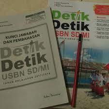 Ajukan pertanyaan tentang tugas sekolahmu. Buku Detik Detik Ujian Sd Kunci Jawaban Murah Terlengkap Shopee Indonesia