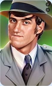 Inspector Gadget by JustinDeLuz