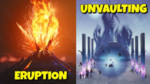 Full nexus + volcano eruption live event gameplay in fortnite. Full Unvaulting Event Volcano Eruption Live Event Gameplay In Fortnite Youtube