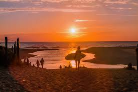 Cet itinéraire conviendra parfaitement pour un road trip d'1 semaine dans les landes. Campingplatz Landes Mobilheimvermietung Moliets Plage Ferien Landes