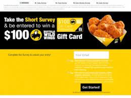 Check spelling or type a new query. 100 Buffalo Wild Wings Gift Card Affiliate Program Cpa Offer Affplus