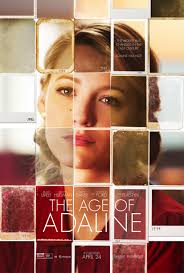 Harrison Ford Knows Blake Lively S Secret In A New Trailer For The Age Of Adaline Age Of Adaline Romance Movies Streaming Movies