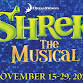 Shrek The Musical event image