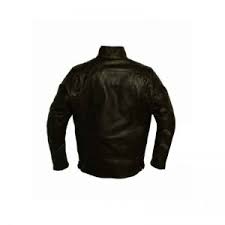 Triumph Lawford Biker Leather Jacket
