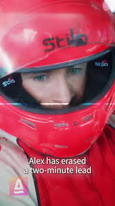 Alexander Returns to Racing Full Story