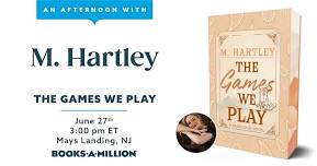 An Afternoon with M. Hartley