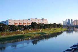The mall is also popular for its huge section dedicated to shoes of all brands. Sm Marikina View From Riverbank Mapio Net