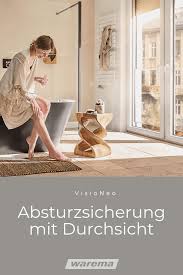 Regelmäßiges markise reinigen garantiert lange freude an ihrem hochwertigen sonnenschutz von warema. Absturzsicherung Visioneo Fur Fenster Und Balkonturen Aussenjalousien Jalousien Rollladen
