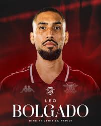 💬 „Vreau să demonstrez că pot fi mai bun după accidentare.” Cristian Ignat  a povestit pentru Rapid TV despre cum decurge recuperarea după operația la  umăr și despre dorința de a reveni