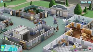 Hospital stars come with rewards: Two Point Hospital Tips Tricks For Beginners