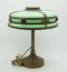 Art Deco Lamp
