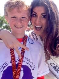 Miss North Carolina USA 2014 Olivia Olvera