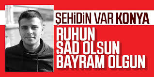 Konya haberleri ve son dakika gelişmeleri için tıklayın! Konya Ya Sehit Atesi Dustu
