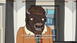 'you know, as i've grown older, my ideas about sin have changed. Bojack Horseman Quotes Tumblr Bojack Horseman Quote Tumblr Dogtrainingobedienceschool Com
