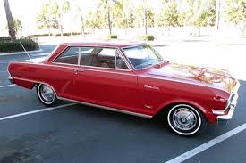 Image result for Palomar Red 1964 Nova
