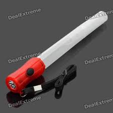 Free delivery and returns on ebay plus items for plus members. Multifunction Red Light Stick Rod W White Led Flashlight Lifesaving Whistle 3 X Lr44 Buy At The Price Of 3 27 In Dx Com Imall Com